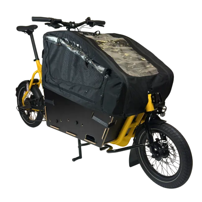 SUPER BICYCLES | Super Huif | Black