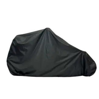 Super Bicycles SUPER Mighty | Rain Cover | Black