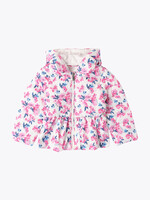 Sarabanda Padded Jacket Flower