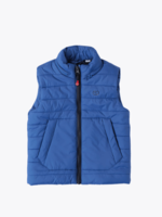 Sarabanda Bodywarmer Bleu Garçon