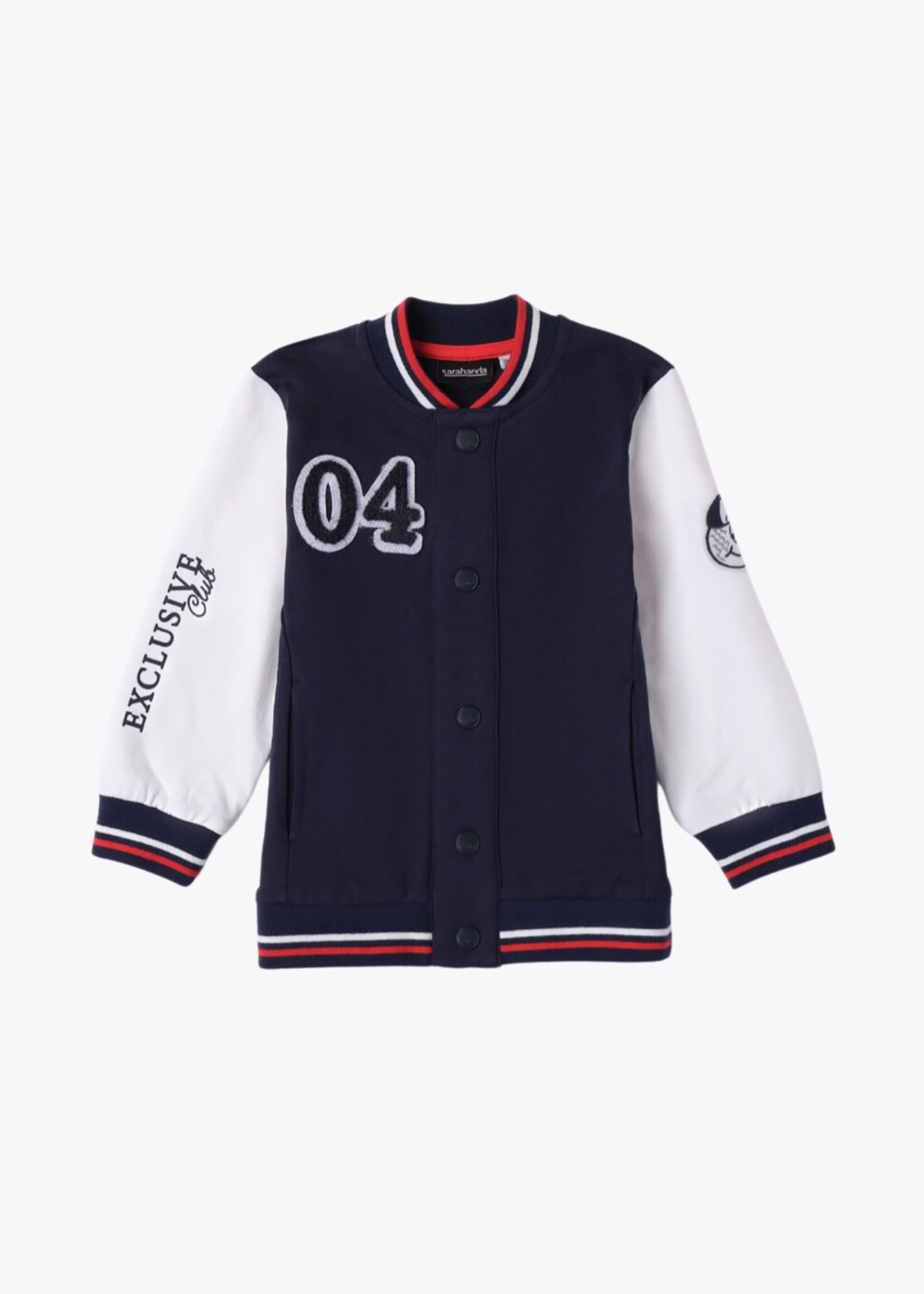 Sarabanda Baseball Jacket