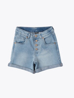 Sarabanda Washed Jeans Shorts Girl