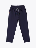 Sarabanda Navy Sailing Trousers