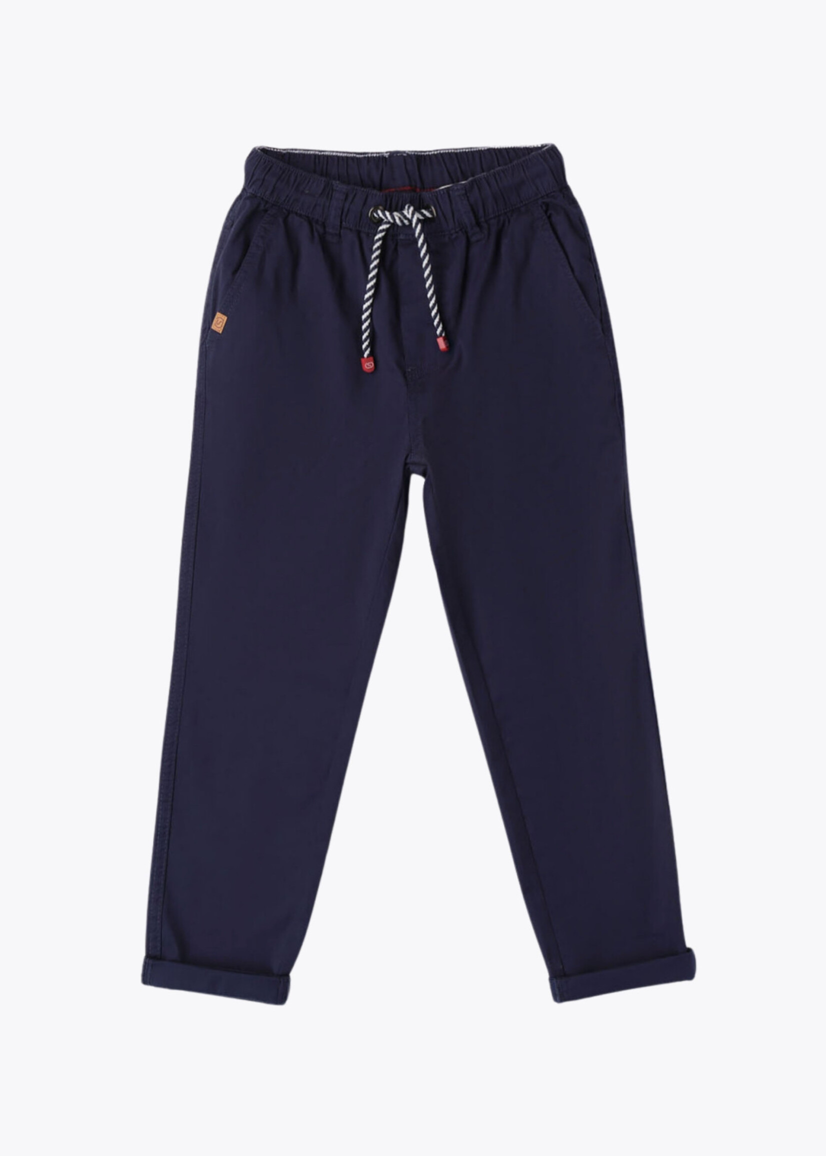 Sarabanda Navy Sailing Trousers