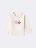 iDO Longsleeve Pink Hearts