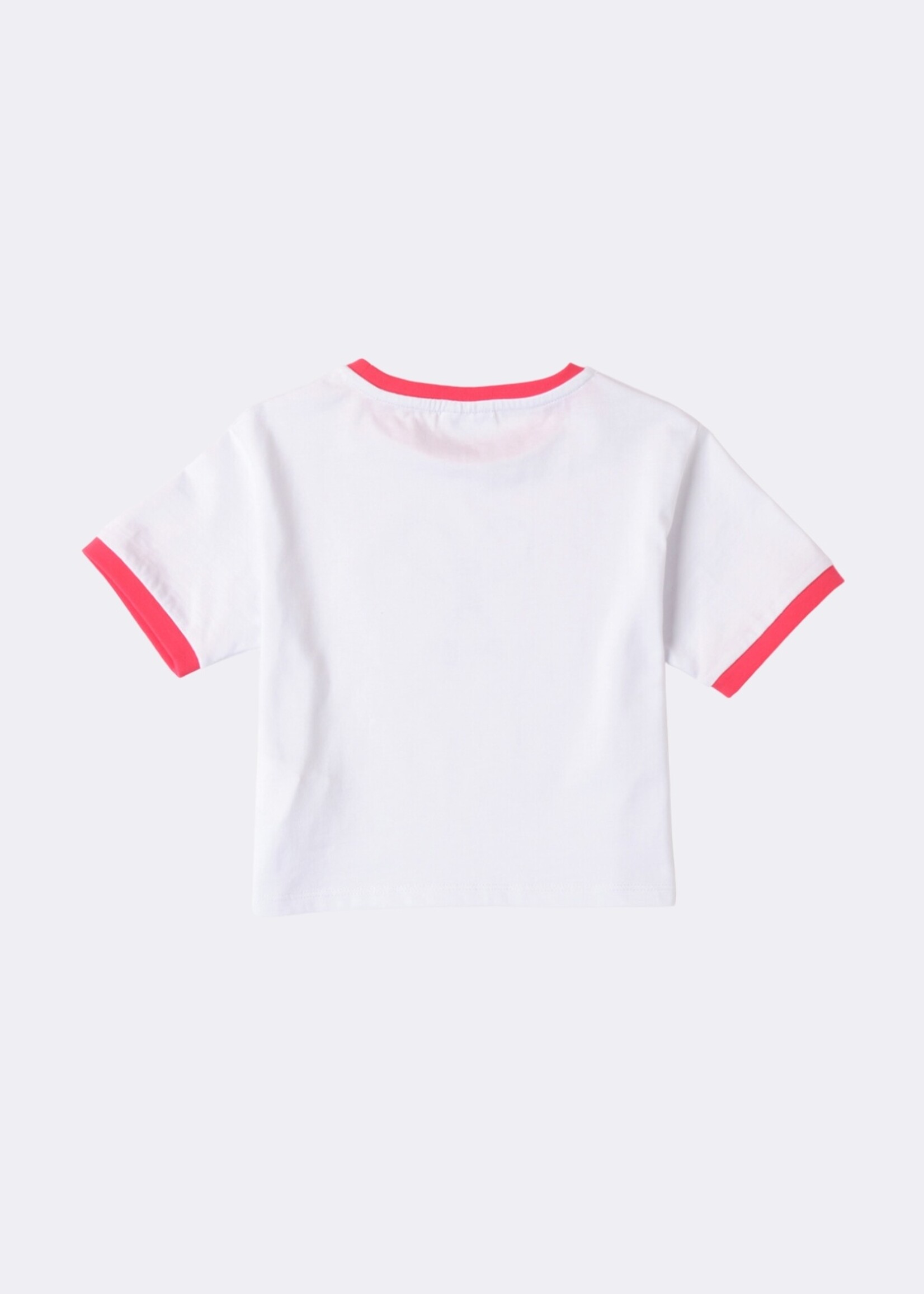 Superga White Tennis T-shirt