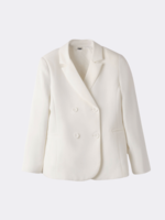 iDO Suit Jacket White