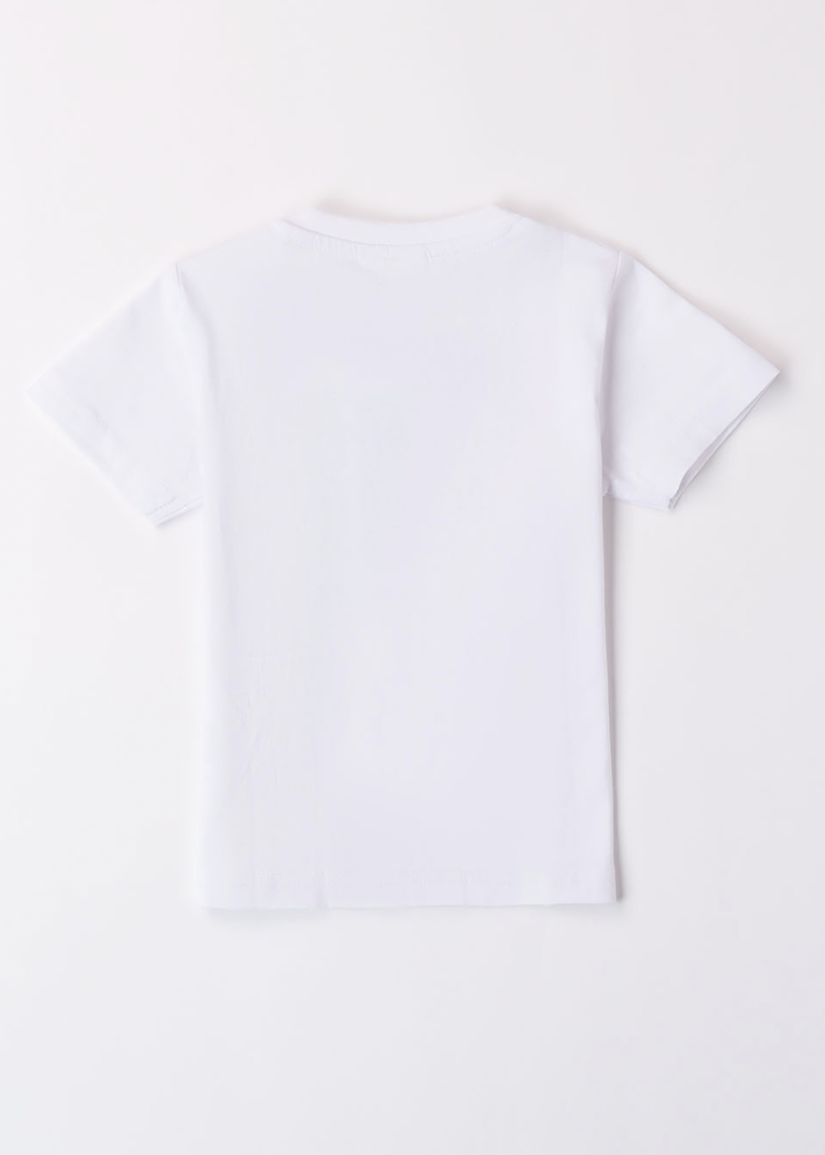 iDO White T-shirt ‘Jump …’
