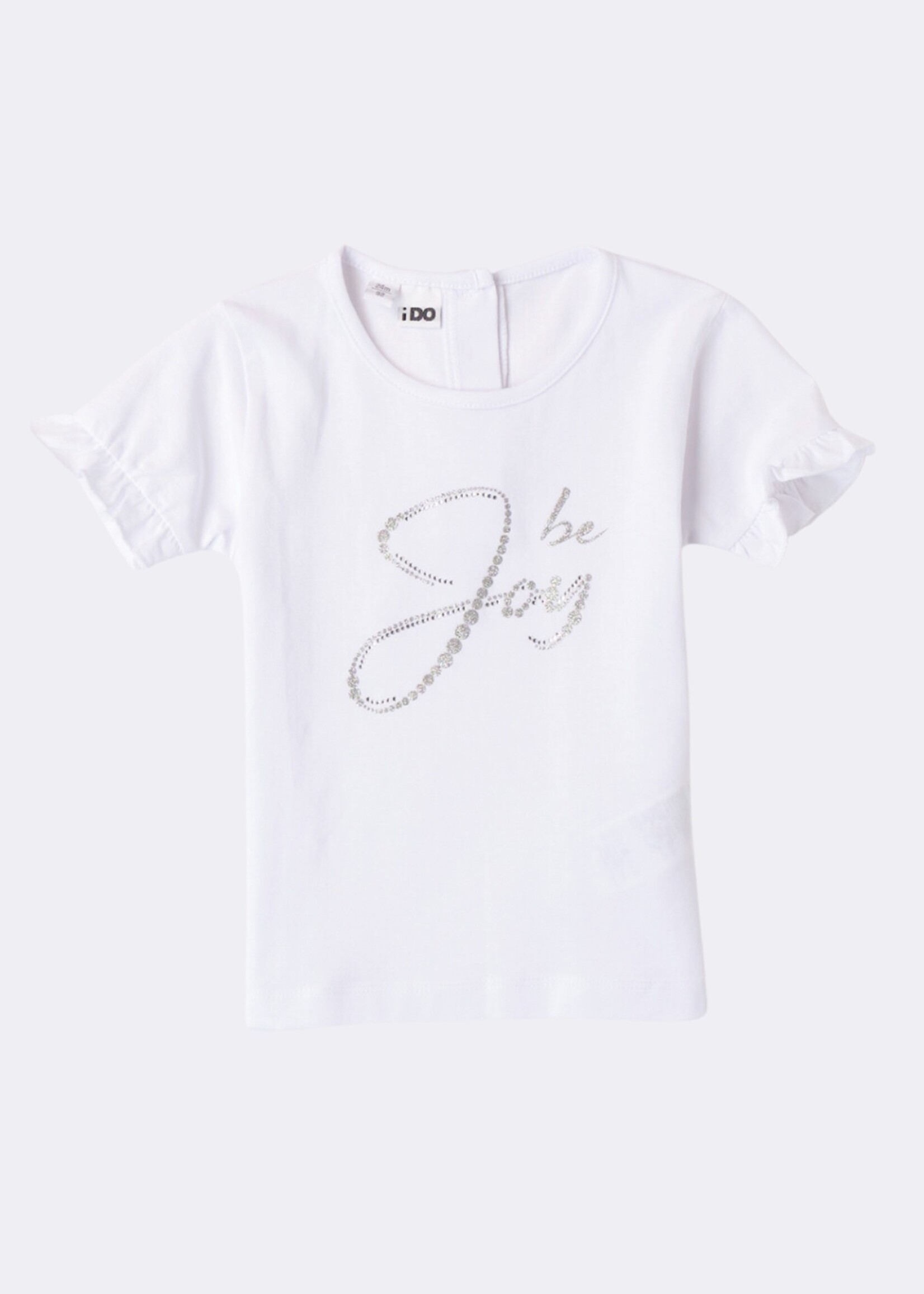 iDO T-shirt Be Joy