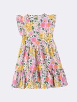 iDO Floral Dress Girl