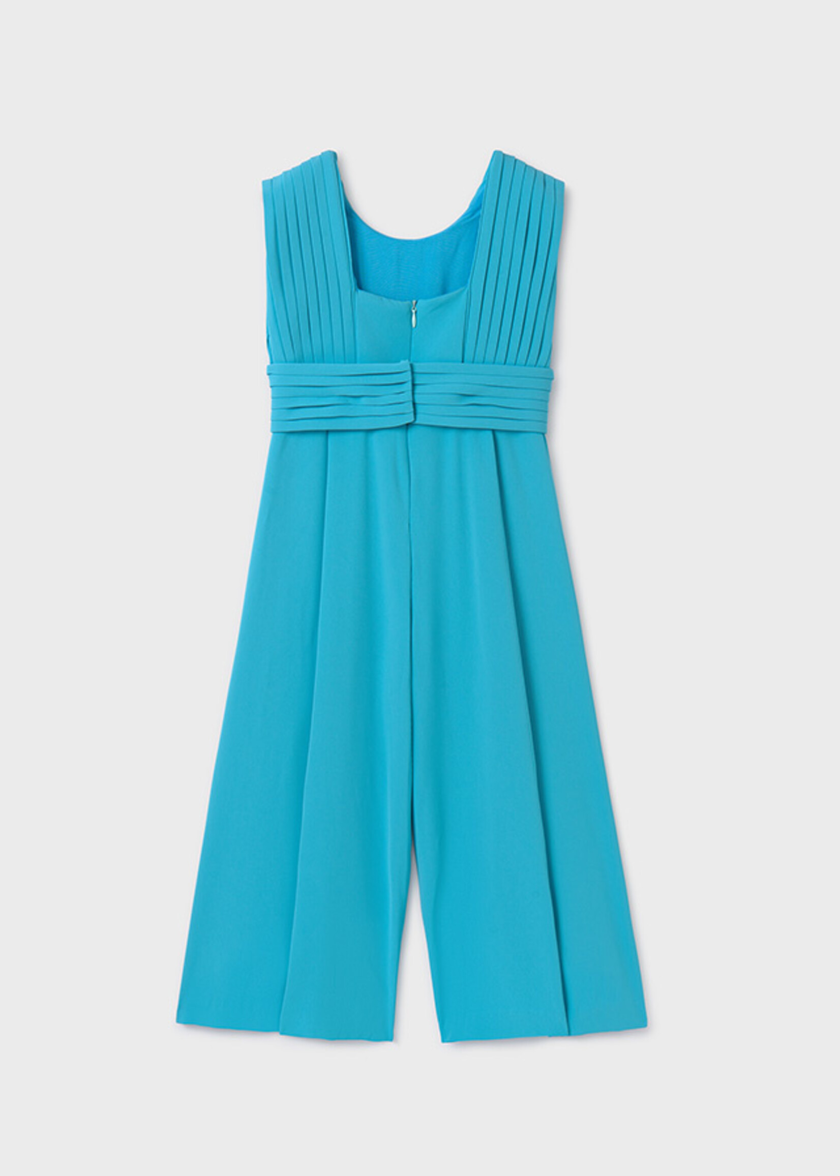 Abel & Lula Jumpsuit Turquoise