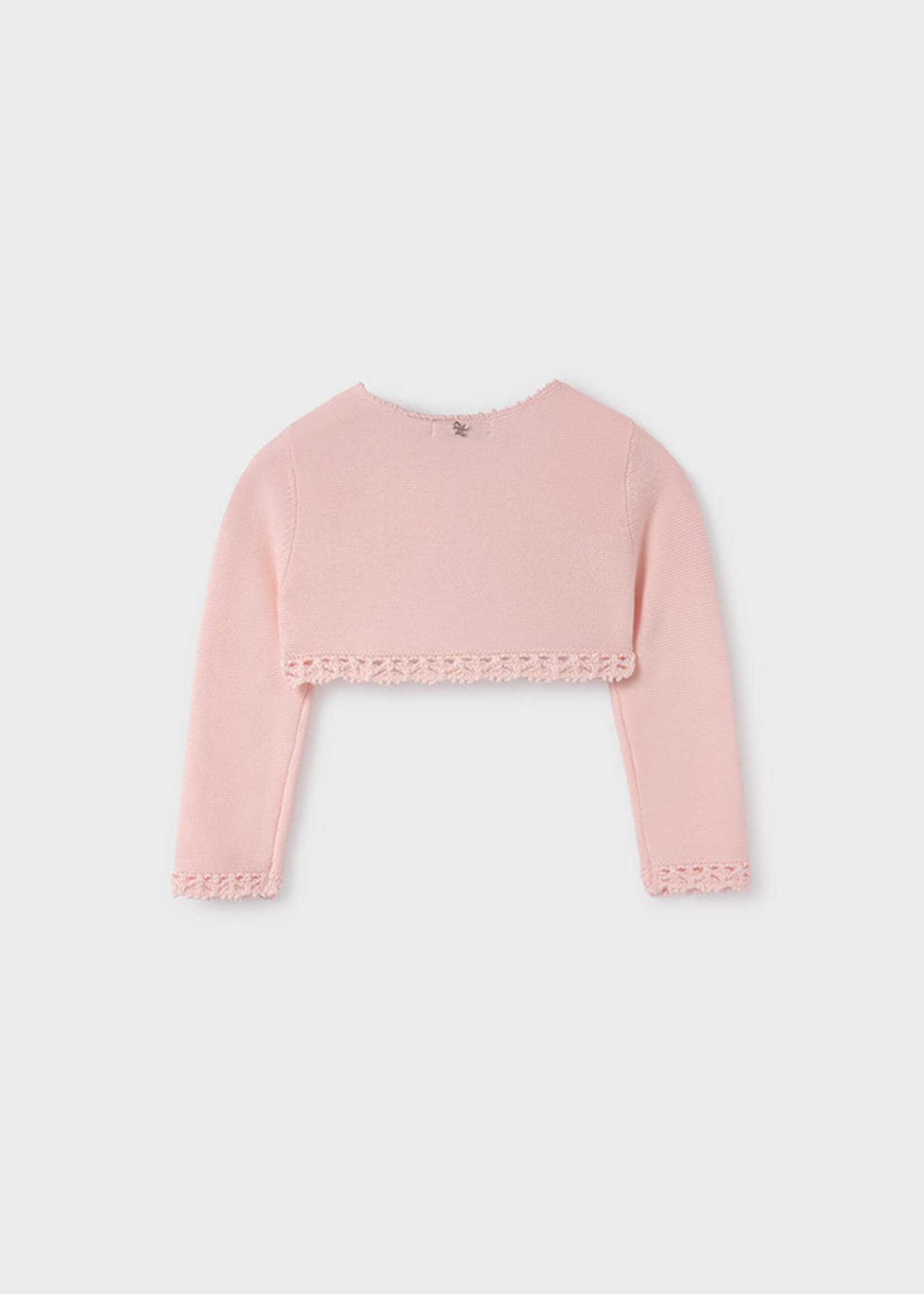 Abel & Lula Knit bolero Cake