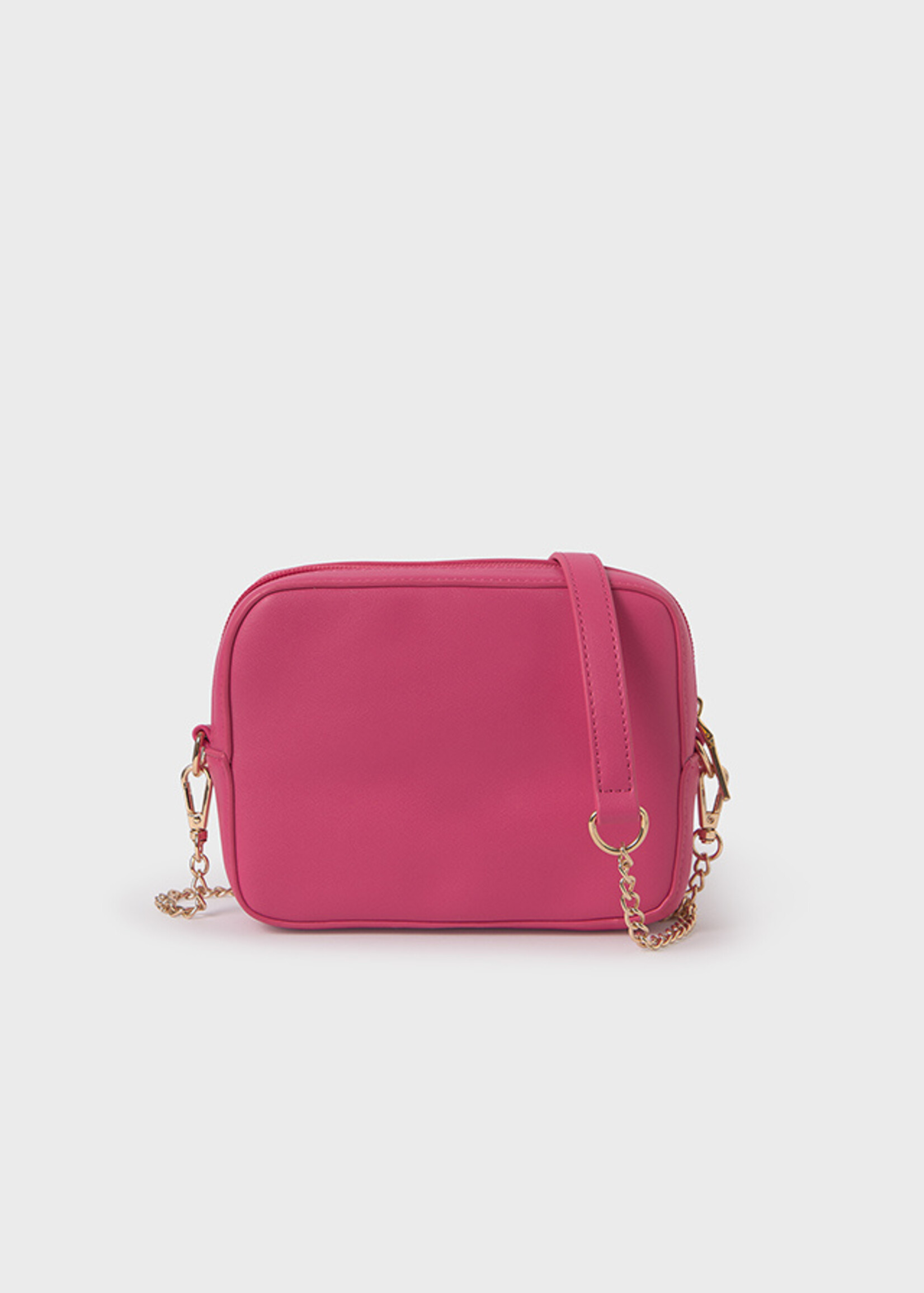 Abel & Lula Padded handbag Fuchsia