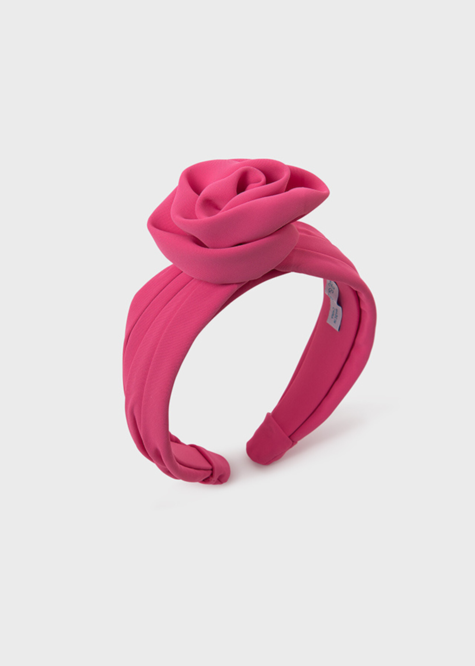 Abel & Lula Headband Fuchsia