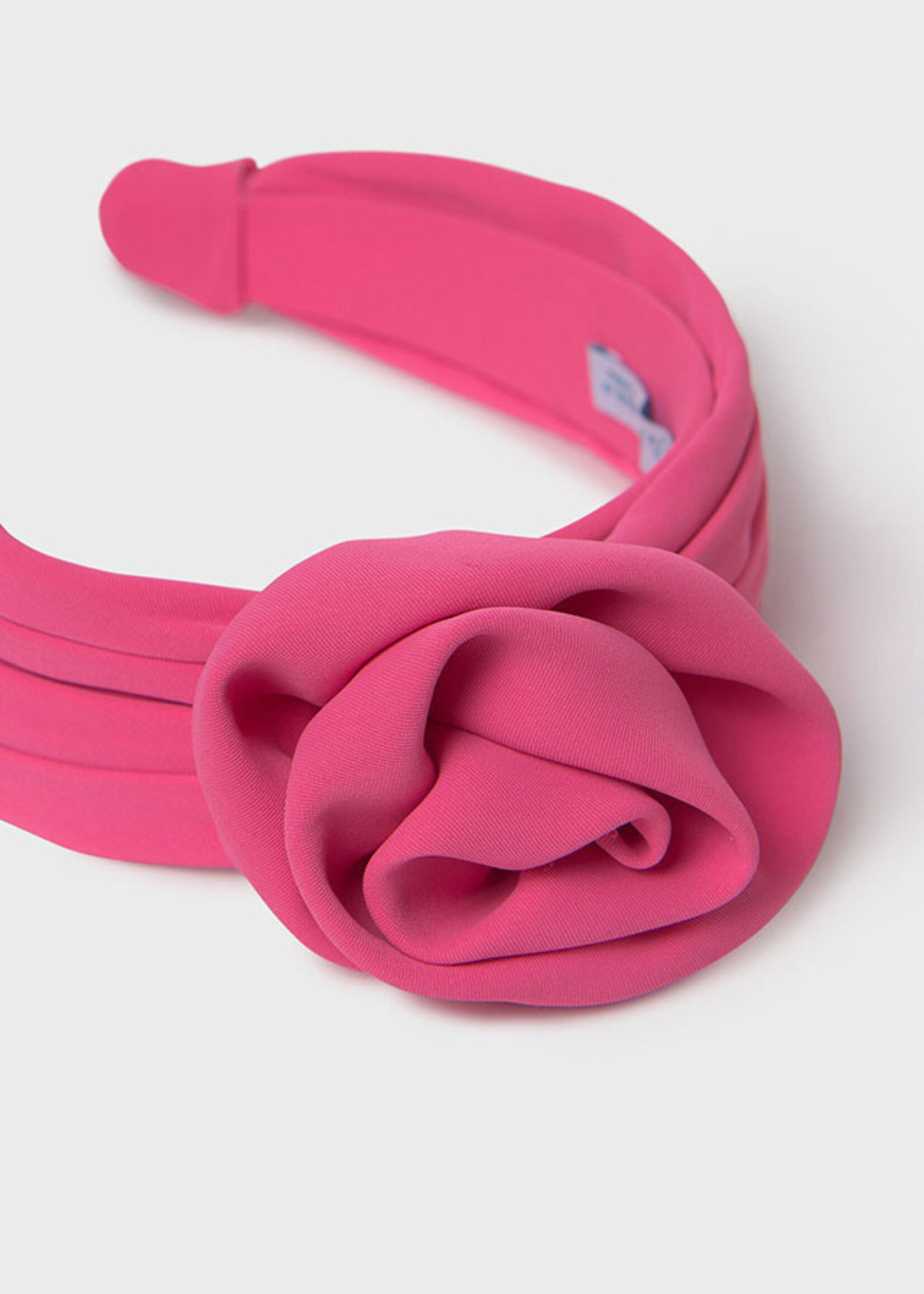 Abel & Lula Headband Fuchsia