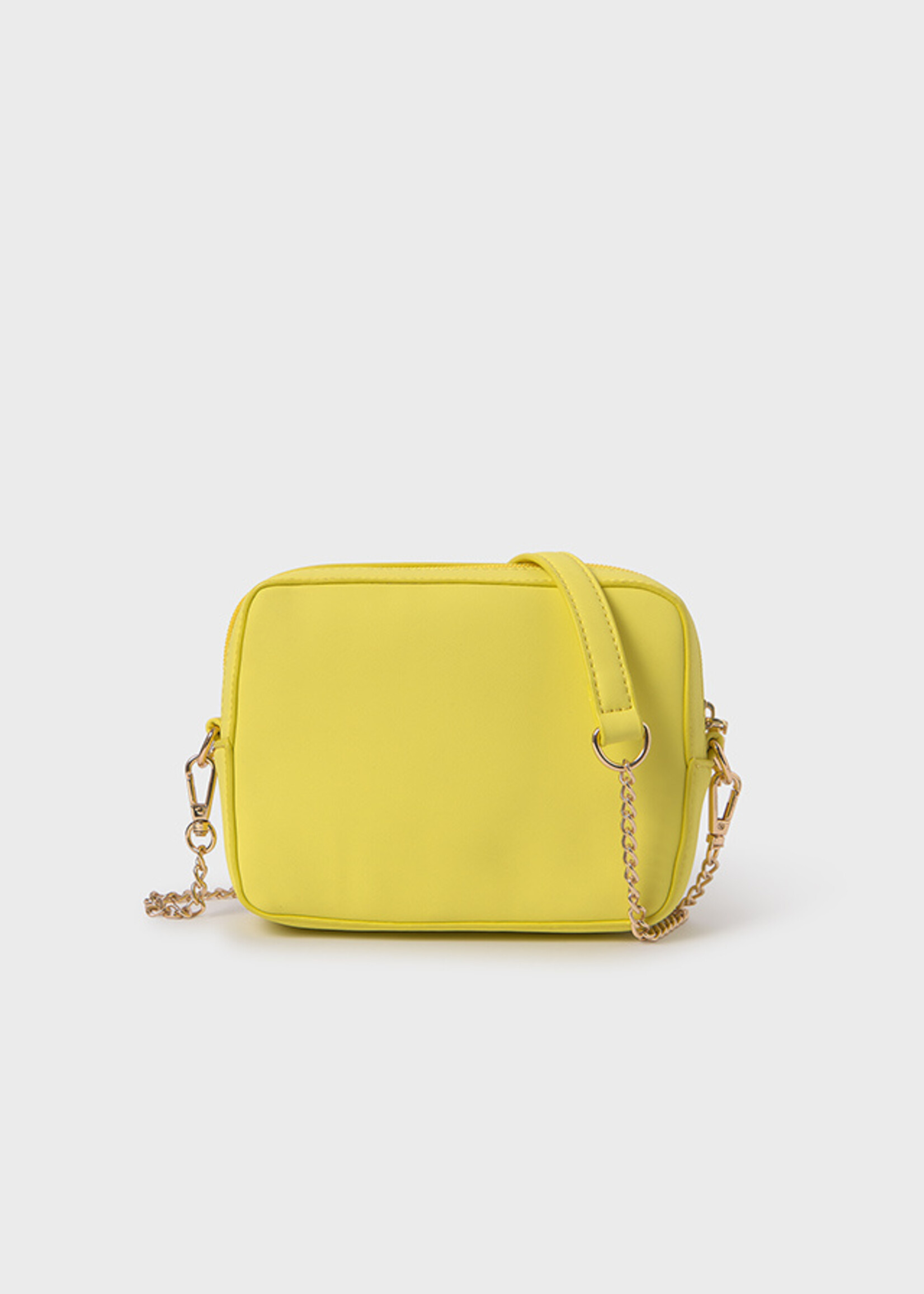 Abel & Lula Padded handbag Yellow