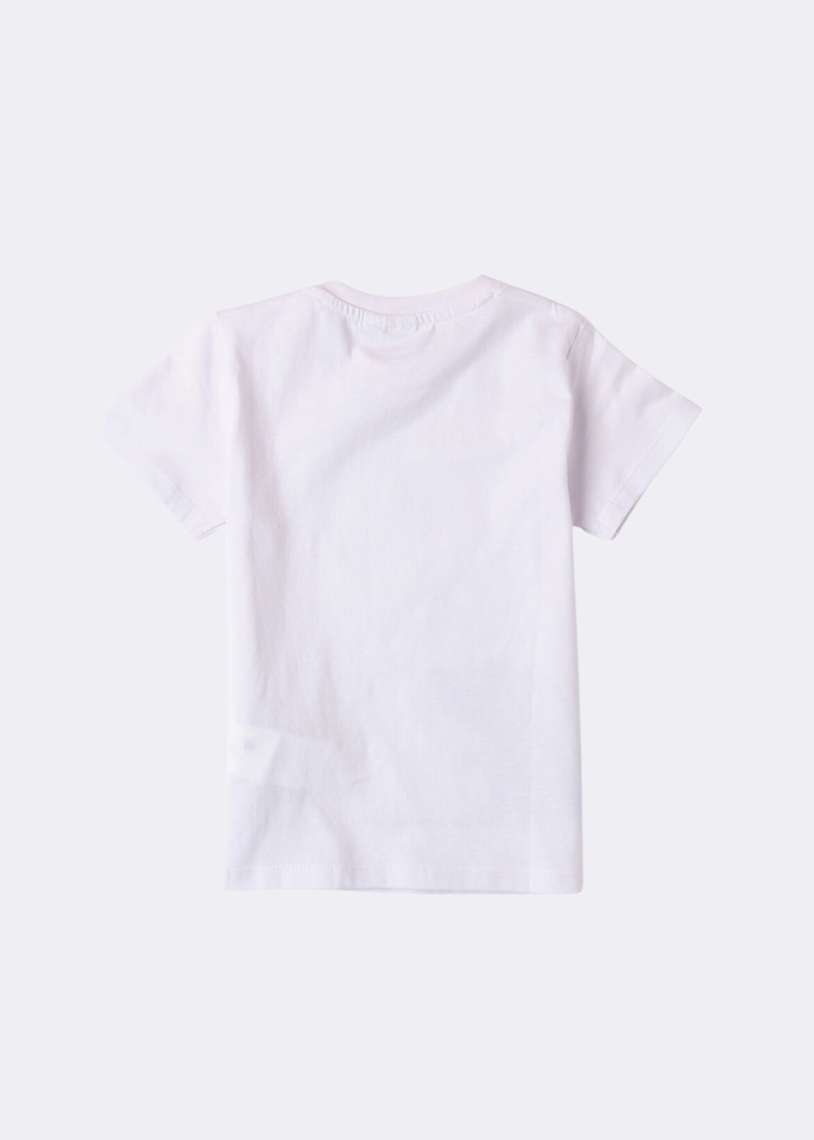 iDO T-shirt Jersey White