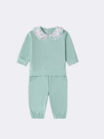 Minibanda Two Piece Outfit Turquoise