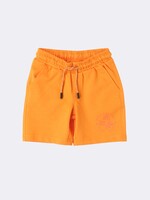 iDO Jersey Shorts in Orange