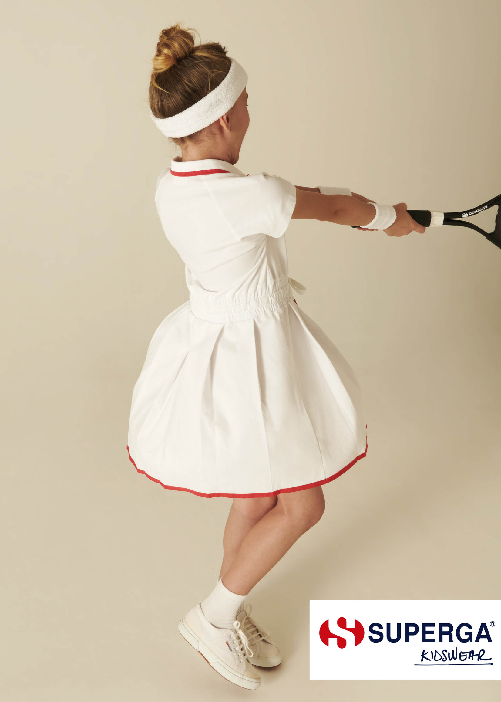Superga Tennis Dress