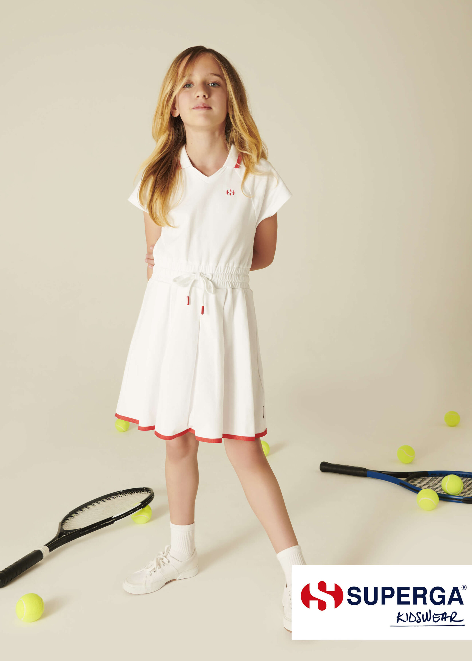 Superga Tennis Dress