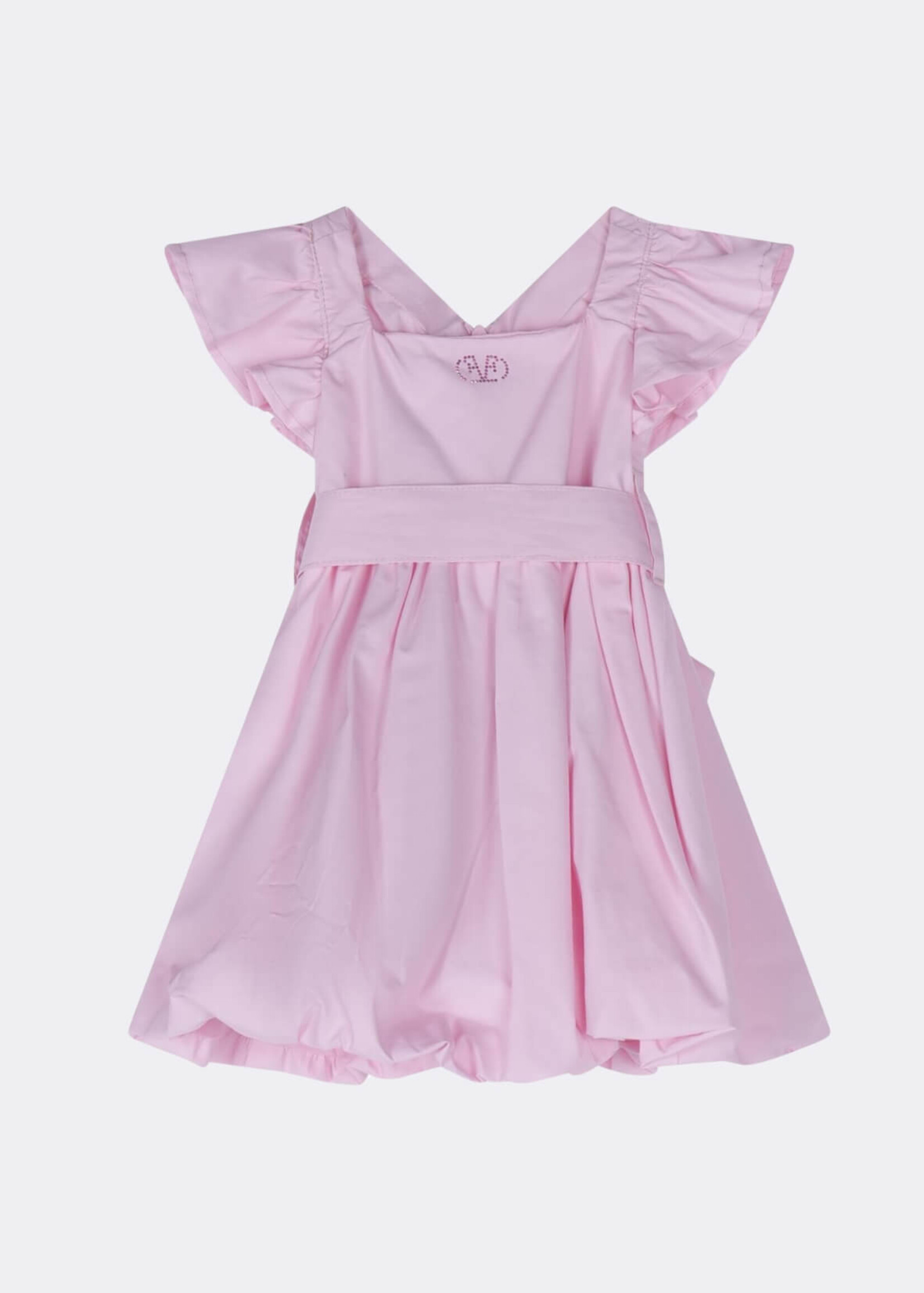 Fun & Fun Pink Dress Baby