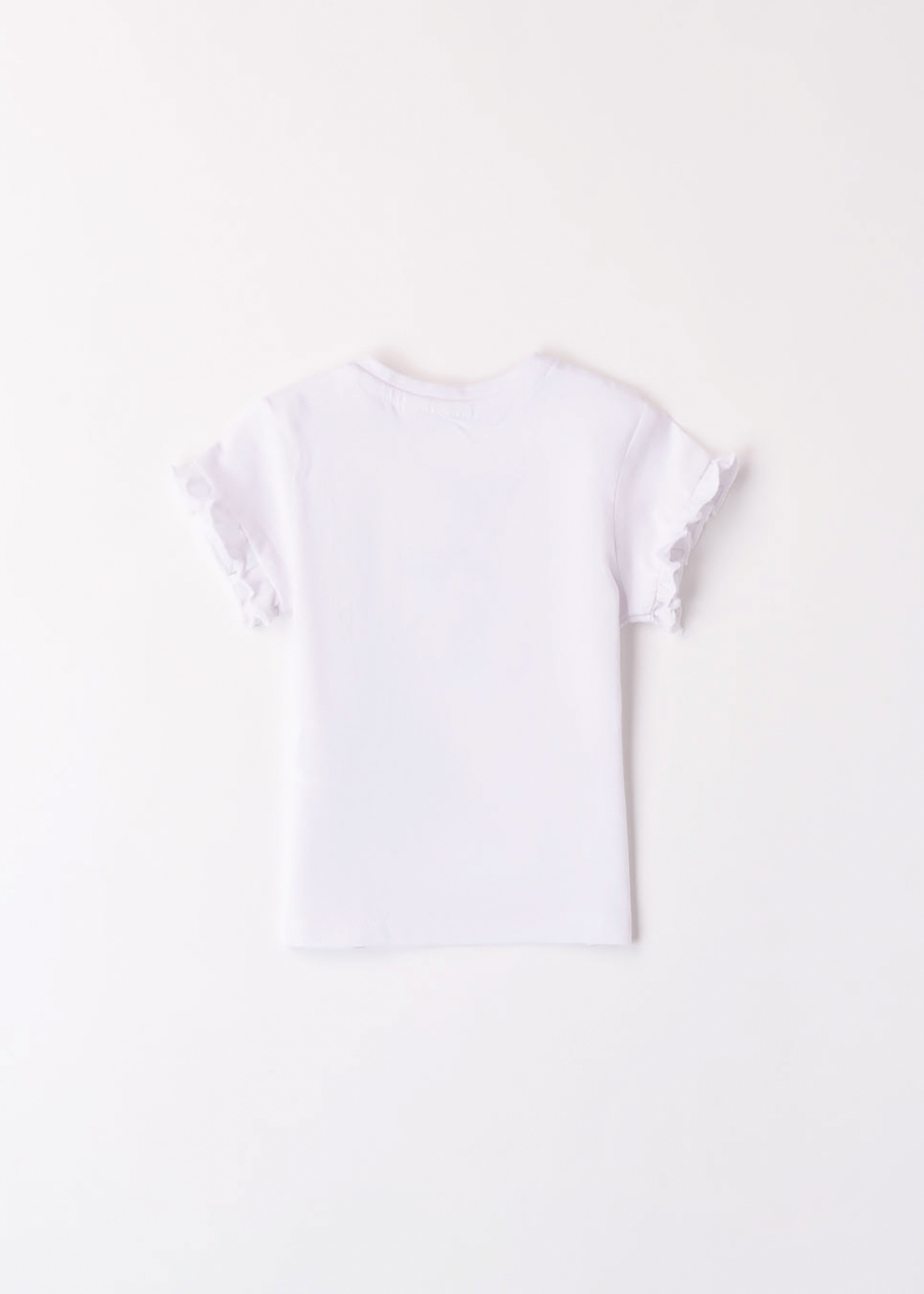 iDO T-shirt White Girl