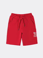 iDO 100% Cotton Shorts Red