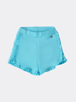 Sarabanda Shorts Girl Turquoise