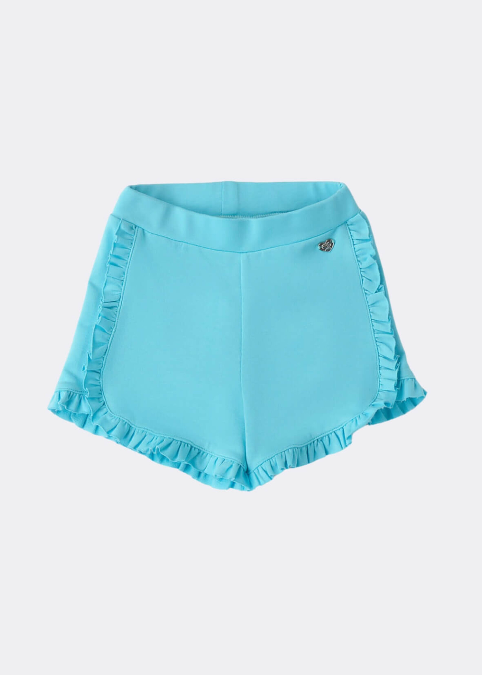 Sarabanda Shorts Turquoise