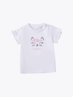 iDO T-shirt Kitten