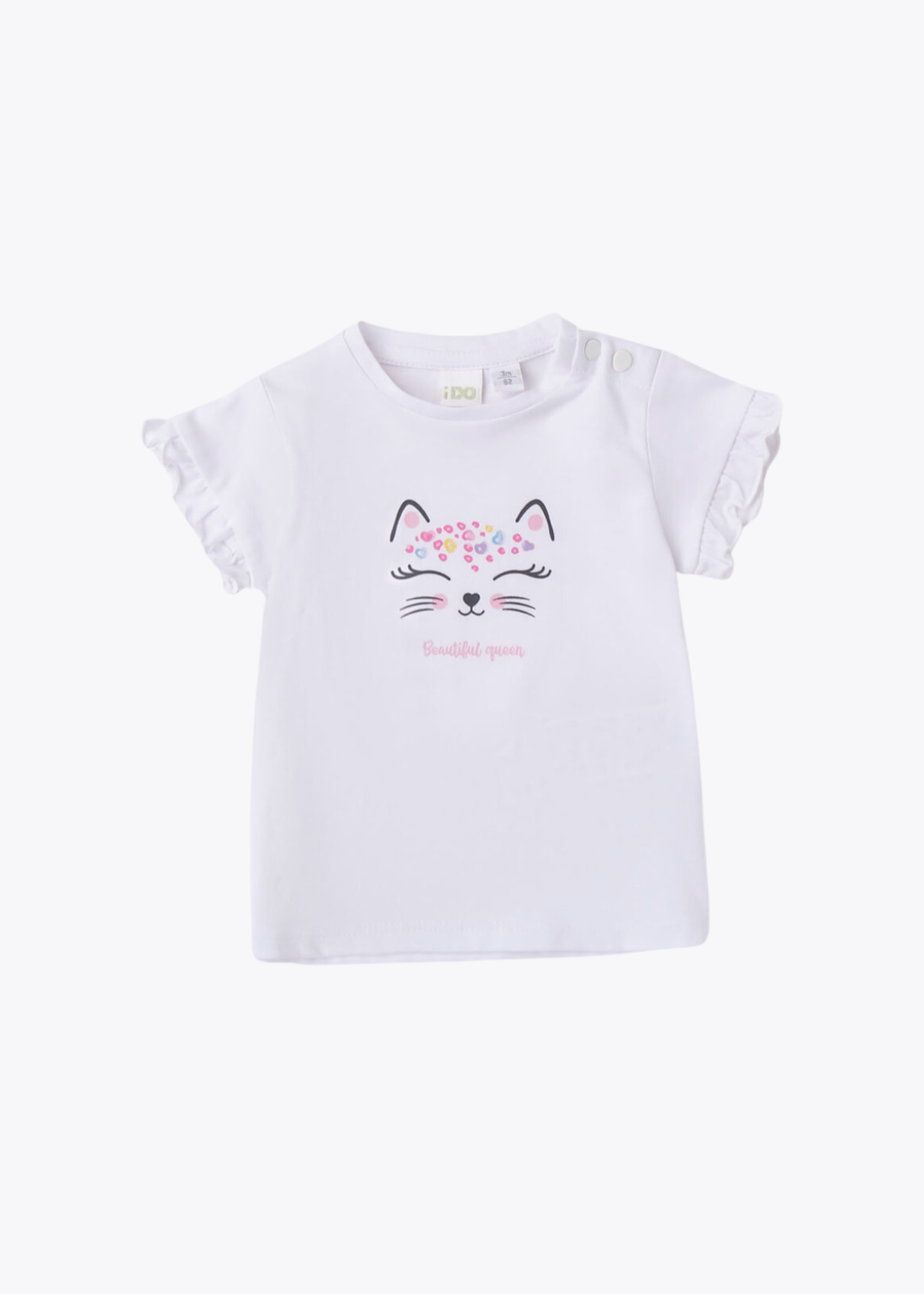 iDO T-shirt Kitten