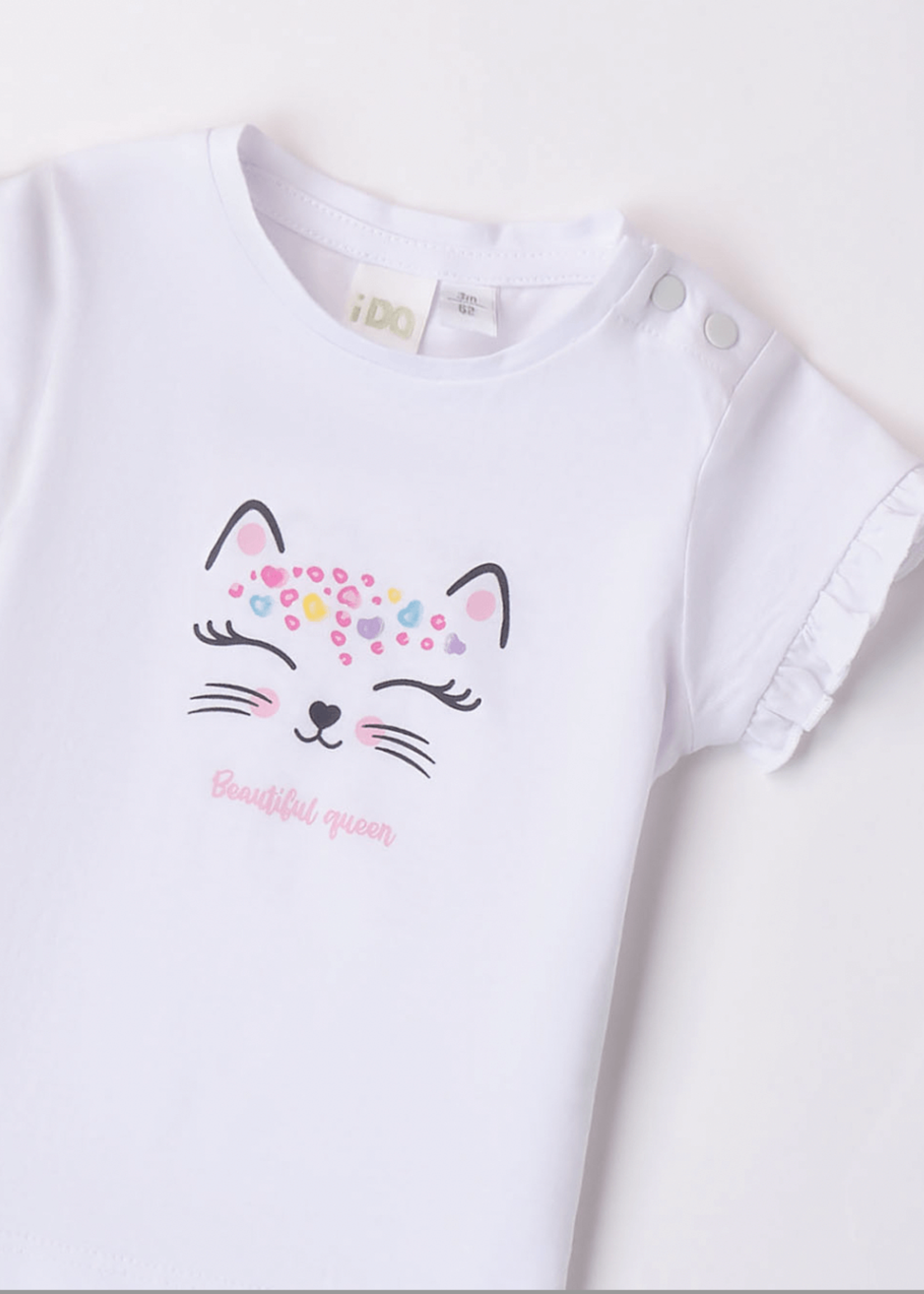 iDO T-shirt Kat Baby