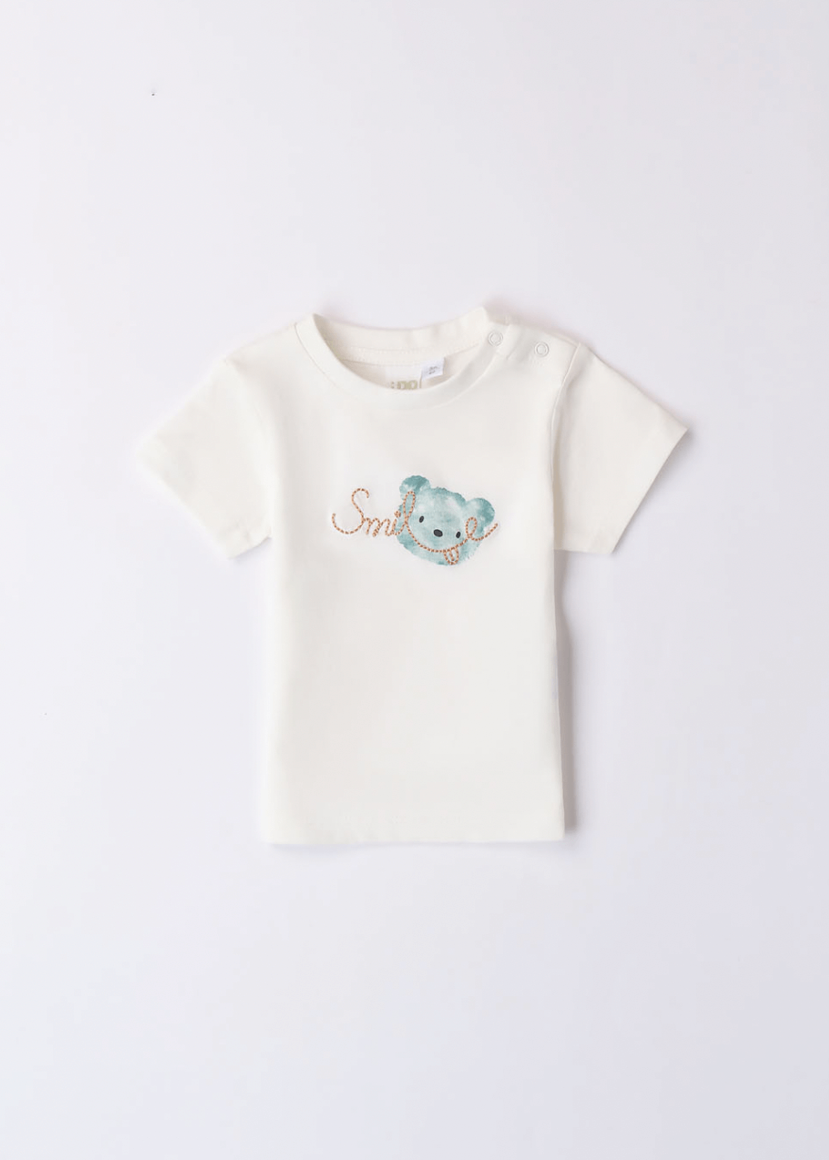 iDO T-shirt Bear Smile