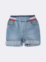 Minibanda Baby Denim Shorts