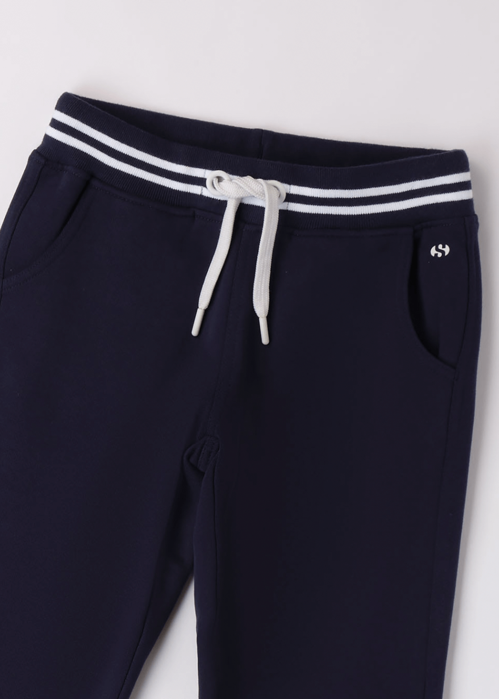 Superga Navy Tennis Trousers