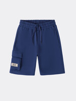 iDO Basketball Short Blauw