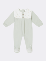 Deolinda Babysuit Green Turtle