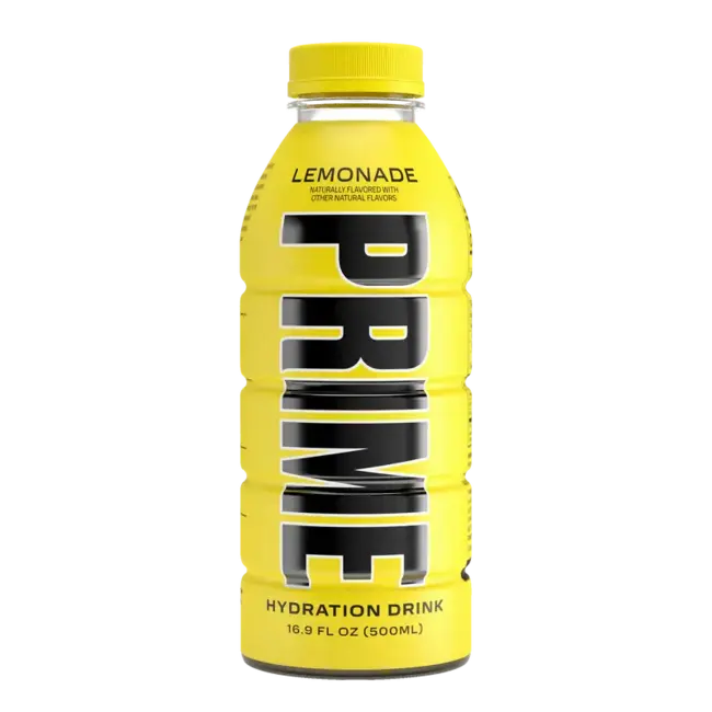 Prime Prime hydration
