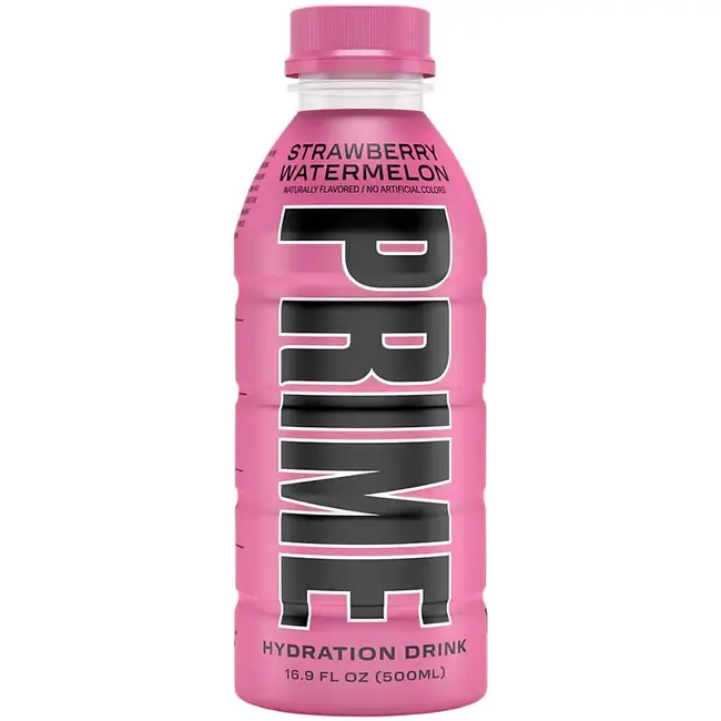 Prime Prime hydration