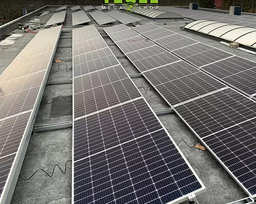 Verklein de ecologische voetafdruk met Tegelmegashop.