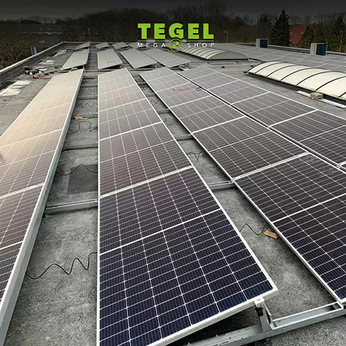 Verklein de ecologische voetafdruk met Tegelmegashop.