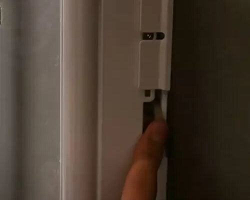 Stelmaat van een douchecabine of douchewand; hoe zit dat?