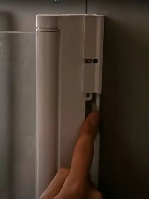 Stelmaat van een douchecabine of douchewand; hoe zit dat?