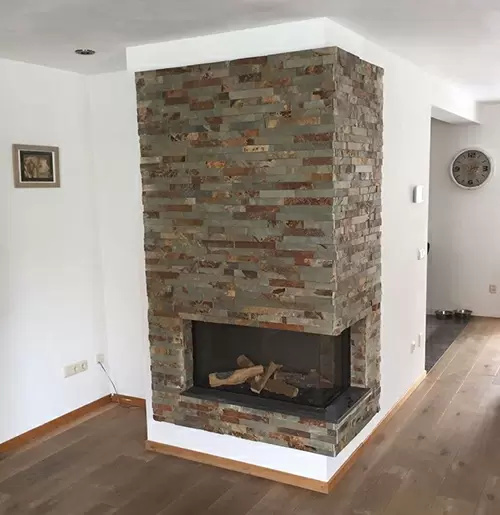 Aan de slag met openhaard tegels.