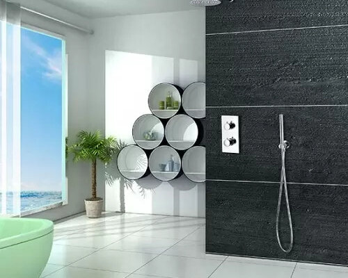 Bad of douche? Het eeuwige dilemma.