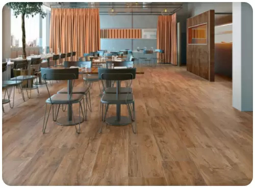 De zeven tegel trends van dit moment