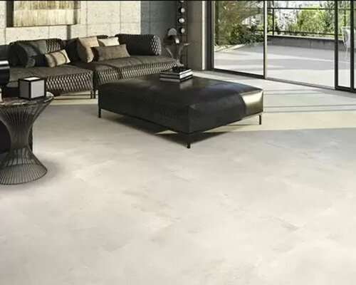 Een beige tegel in huis voor net dat beetje meer!