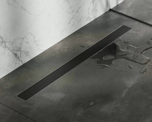 Hoe kun je zelf een douchegoot plaatsen?