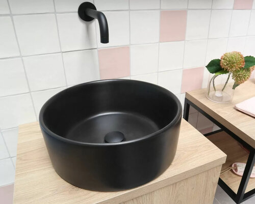 Ga je voor een opbouw waskom of toch een wastafel?